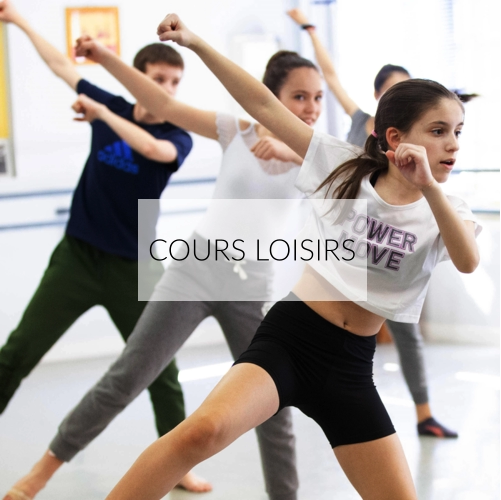 COURS LOISIRS