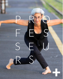 + P R O F ES S EU R S